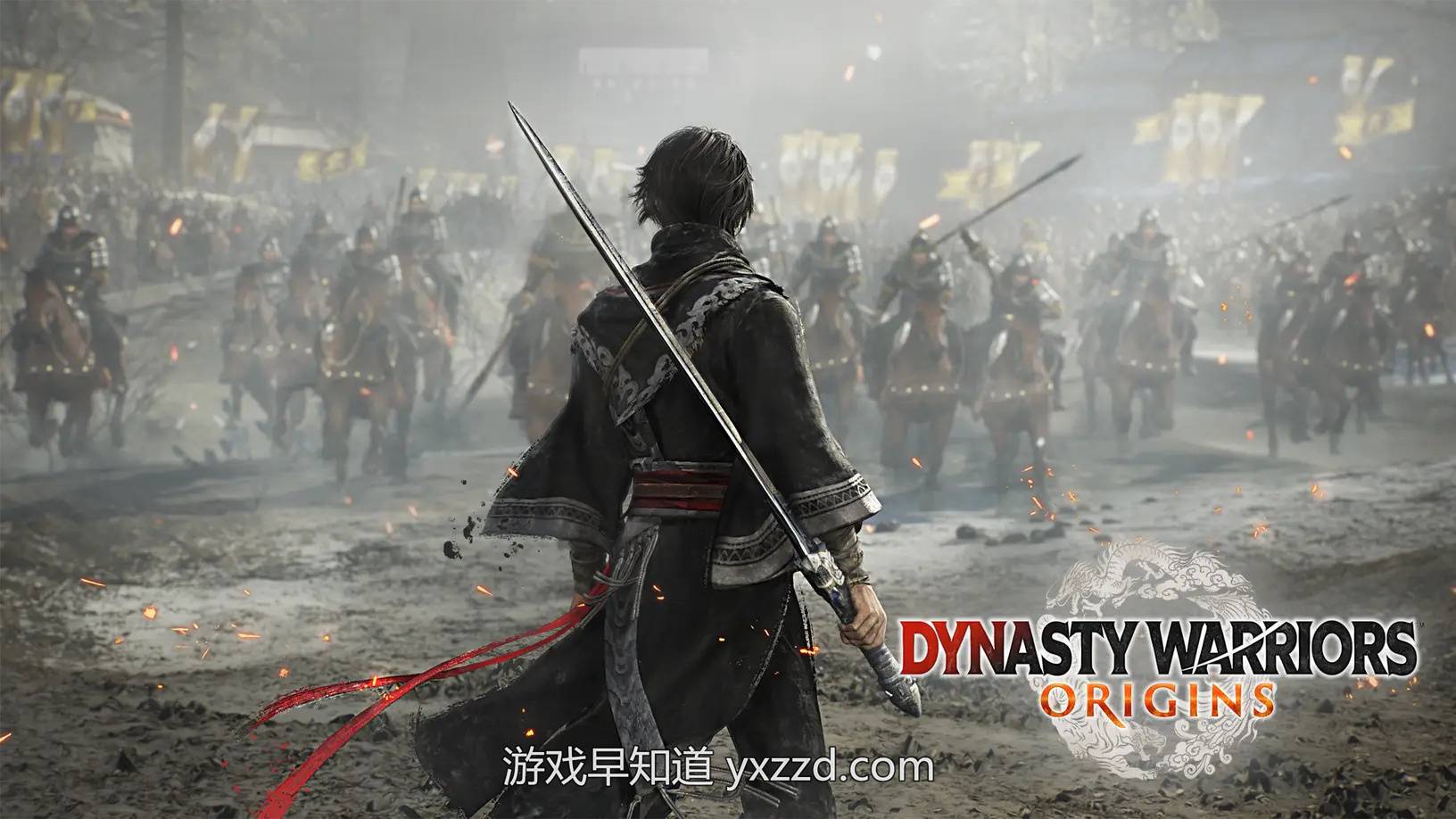 《真三国无双起源》公开 2025年登陆Xbox Series X|S Steam及PS5-游戏早知道